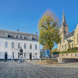 Hotel Abdijhof Thorn, hotel u gradu 'Thorn'