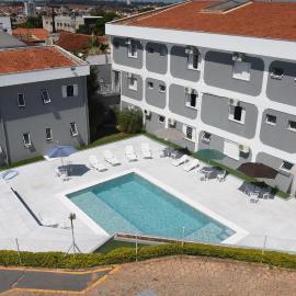 Hotel Iporã, hotell i Itapetininga