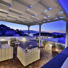 Villa Loukia, hotel a Hydra