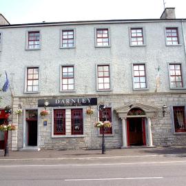 Darnley Lodge Hotel, hotell sihtkohas Athboy