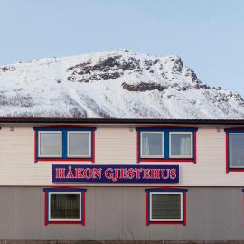 Håkon Gjestehus, מלון בOlderdalen