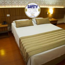 LEON PARK HOTEL e CONVENÇÕES - Melhor Custo Benefício, hotel sa Campinas