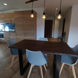 Ferienwohnung Stillleben: Ofterschwang şehrinde bir otel