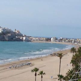Résidence Argenta Caleta à Péniscola - Espagne