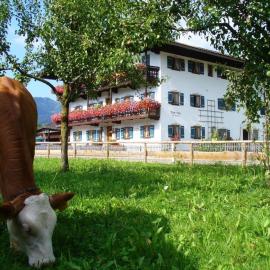 Beim Lenz: Schleching şehrinde bir otel