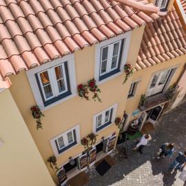 Castle Inn Lisbon Apartments、リスボンのホテル