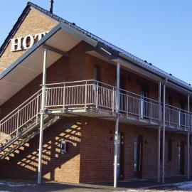 Hotel zur Erholung, hotel v destinaci Buxtehude