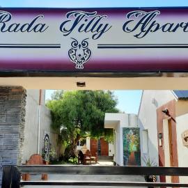 Rada Tilly Apart Hotel, hôtel à Rada Tilly