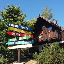 Knusperhaus Gretel