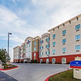 Candlewood Amarillo-Western Crossing by IHG, hotel a Amarillo