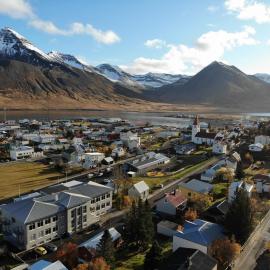Hlíðarvegur 20 - Gagginn, hotel in Siglufjörður
