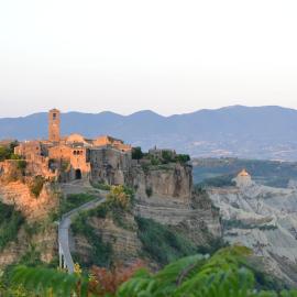 Corte della Maestà Antica Residenza, hotel em Bagnoregio