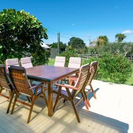 Moa Bach - Blackpool Holiday Home