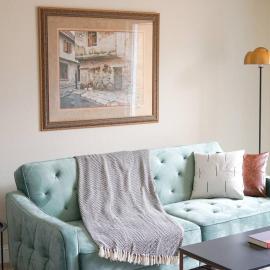 Sleepover 1BD 1BA Oklahoma City Apartments