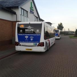 Holiday Inn Express Edinburgh Airport by IHG