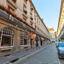 Hotel Du Nord, hotel em Besançon