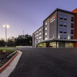 avid hotel - Staunton by IHG, hotel v destinácii Staunton
