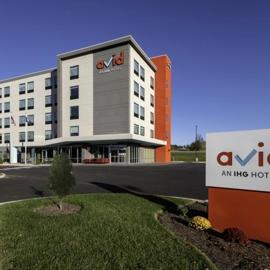 avid hotel - Staunton by IHG、スタントンのホテル
