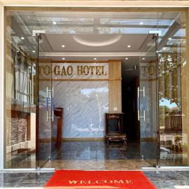 Gao Hotel, hotelli kohteessa Con Dao