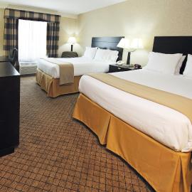 Holiday Inn Express & Suites Halifax Airport by IHG, hotel Enfieldben