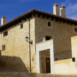 Hotel Casa Valero, hotel a Jarque de la Val