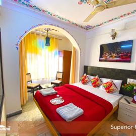 5BR Rajkarn Boutique Villa by 29Bungalow, hotel in Udaipur