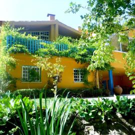Quinta das Tamengas, hótel í Tentúgal