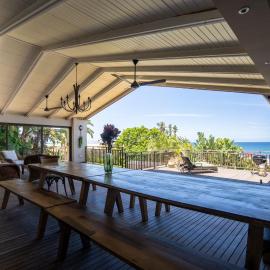 4 Bedroom Beach House on 4th Ave, hotel in Umdloti