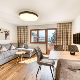 Alpenblick Apartments Montafon by A-Appartments – hotel w mieście Schruns
