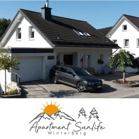 Ferienwohnung "Apartment Sunlife Winterberg" 4 Sterne، فندق في وينتربرغ