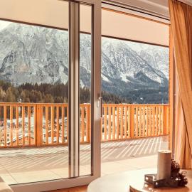 Adler Lodge D2 by AA Holiday Homes, hotel di Tauplitz