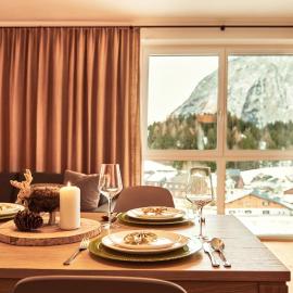 Adler Lodge D3 by AA Holiday Homes、タウプリッツのホテル