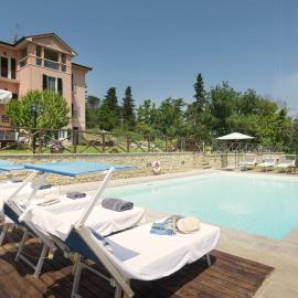 VILLA VITTORIA D'ANGHIARI 7&3, Emma Villas