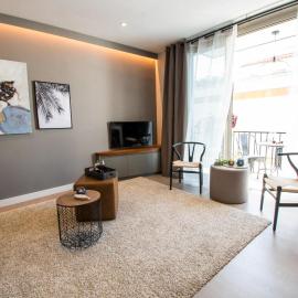 Sitges Spaces Seaside Beach Flat with Terrace