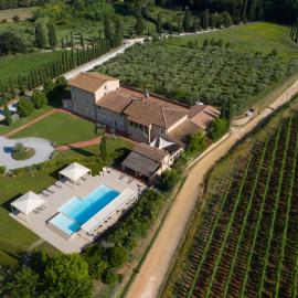 Resort Casale Le Torri, hotel sa Ponsacco