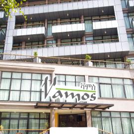 Vamos Addis Hotel
