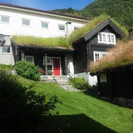 Flotunet - Anestova, hotel a Stryn