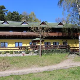 Hotel und Restaurant Karpfenschänke, hôtel à Schenkendöbern