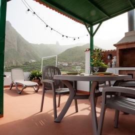 Casa campo y Playa Taganana