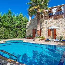 Amazing Villas in Crete, hotell i Astérion