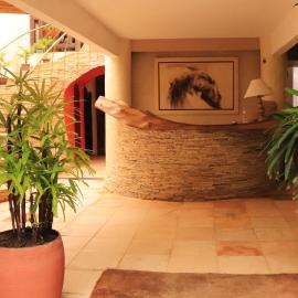 Pousada Dos Artistas, hotel din Praia do Forte