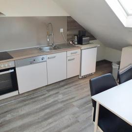 Apartment44Loft, hotel en Rüsselsheim