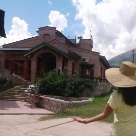 HOSTERIA BUENAVISTA, hotel sa Tafí del Valle