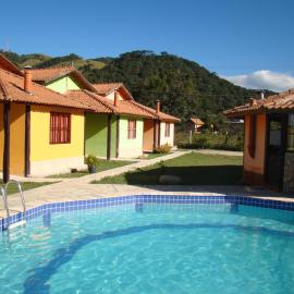 Pousada Chalés Vista da Serra