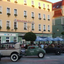 Boulevardhotel Sängerstadt - alle Zimmer klimatisiert, hotel em Finsterwalde