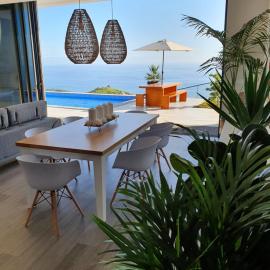 Villa Brava Atlântico, hotel in Ribeira Brava