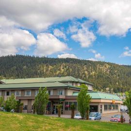 Sandman Hotel & Suites Williams Lake, hotell i Williams Lake