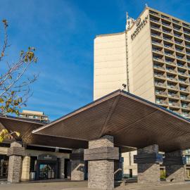 Sandman Signature Vancouver Airport Hotel & Resort، فندق في ريتشموند