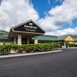 Sandman Hotel Revelstoke, ξενοδοχείο σε Revelstoke