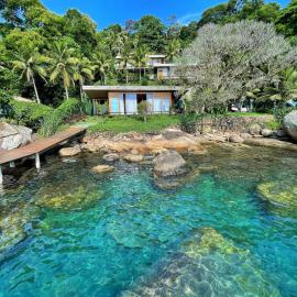 Verde Mar Pousada, hotel in Angra dos Reis